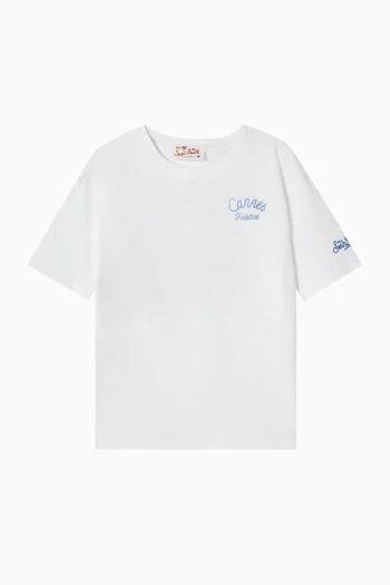 Flynn T-Shirt in Cotton