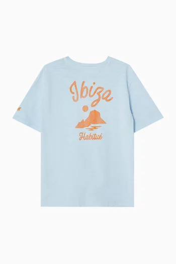 Flynn T-Shirt in Cotton