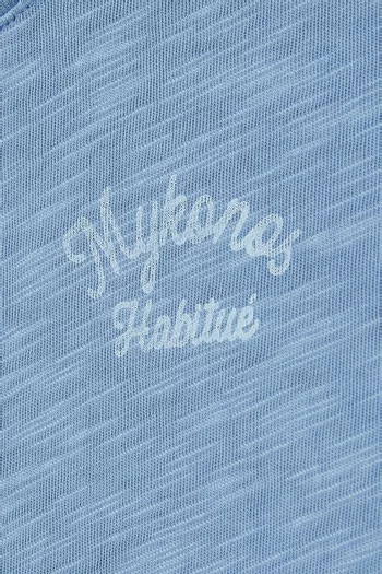Flynn T-Shirt in Cotton