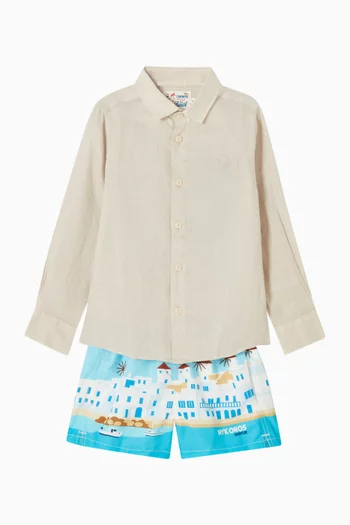 Agnes Shirt