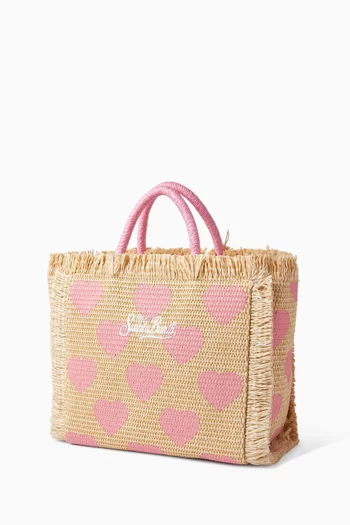 Colette Straw Bag