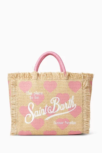 Colette Straw Bag