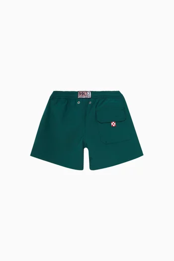 Tennis Team Swim Shorts