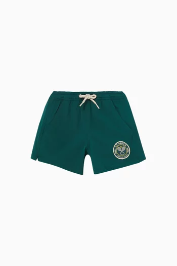 Tennis Team Swim Shorts