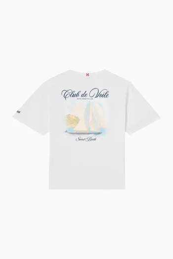 Portland T-Shirt in Cotton