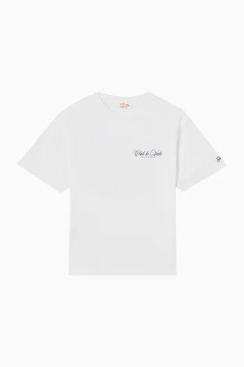 Portland T-Shirt in Cotton