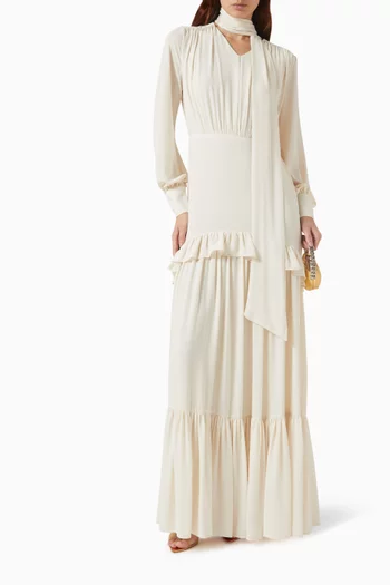 Midnight Maxi Dress