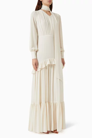 Midnight Maxi Dress