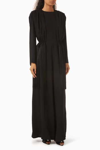 Sway Fringe Jumpsuit