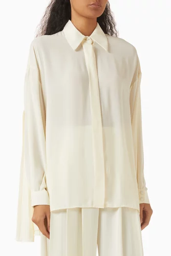 Maison Long-sleeve Shirt