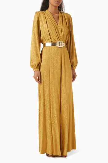 Taylor Belted Jumpsuit