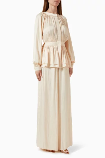 Trace Wide-leg Jumpsuit