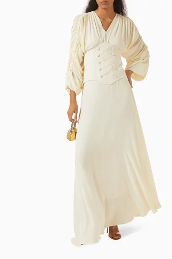 Breeze Gathered Dress