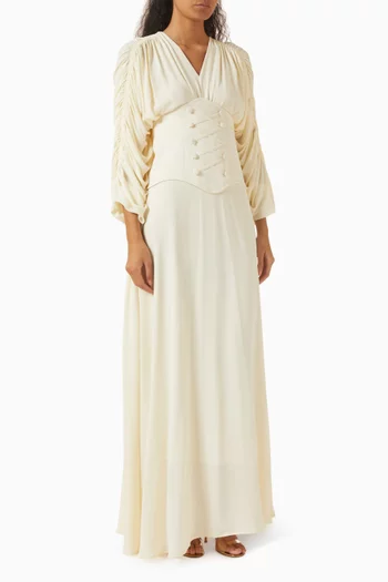 Breeze Gathered Dress