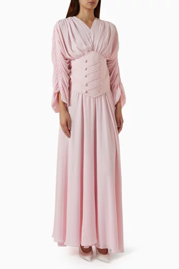 Breeze Gathered Dress