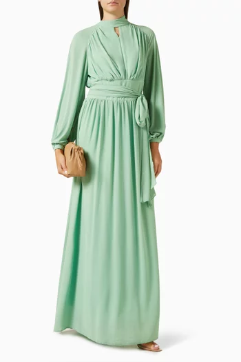 Flair Gathered Dress