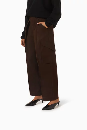 Loren 56 Mules in Patent Leather