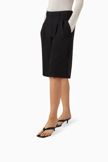 Bold Casual 60 Thong Mules in Leather
