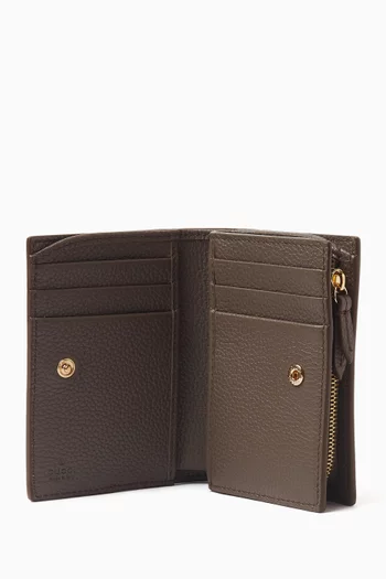Small GG Marmont Wallet in Leather