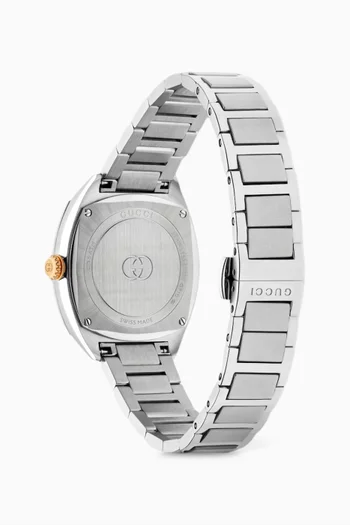 Interlocking Watch, 29mm