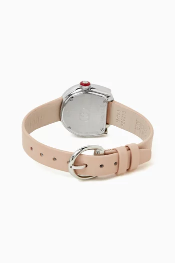Horsebit Quartz Watch, 27mm
