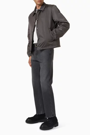 Blouson Jacket in Re-nylon