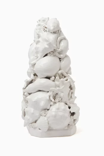 Coral Centrepiece in Ceramic