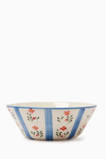 The Garden Bowl in Ceramic