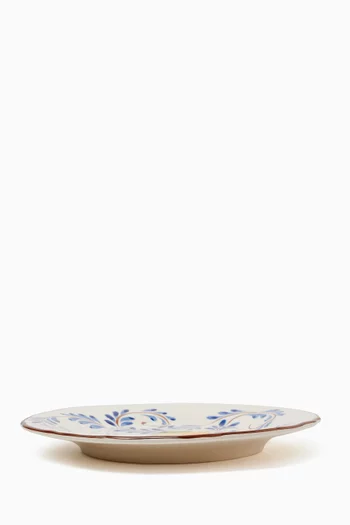 Positano Dinner Plate in Ceramic