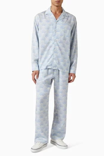 Ixtapa Juan Shirt in Viscose