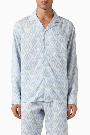 Ixtapa Juan Shirt in Viscose