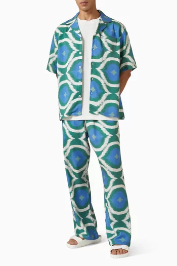 Marana Printed Pants