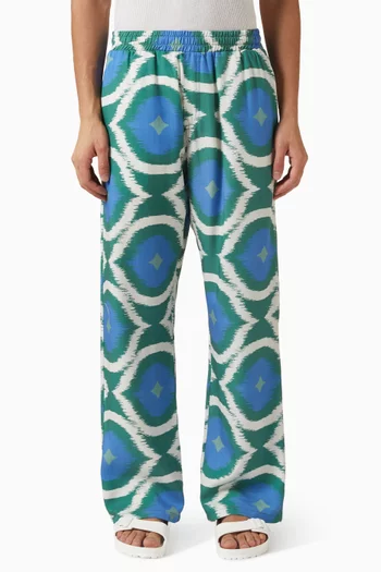Marana Printed Pants