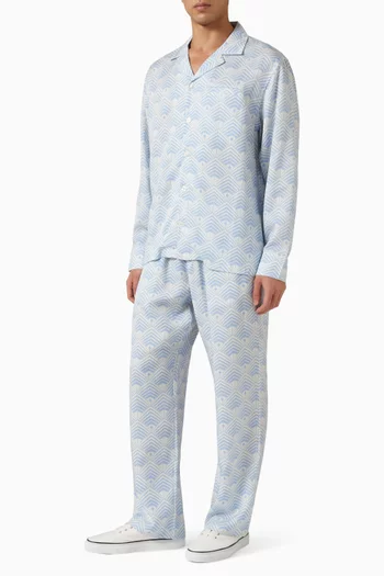 Ixtapa Juan Pants in Viscose