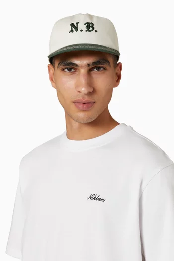 Surf Cowboy Cap in Cotton