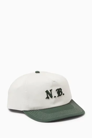 Surf Cowboy Cap in Cotton