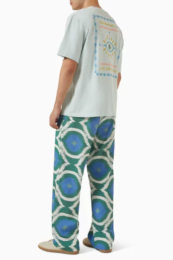 Mirage T-shirt in Organic Cotton