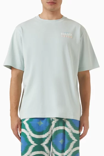 Mirage T-shirt in Organic Cotton