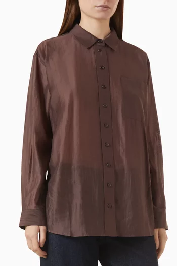 Eli Oversized Shirt