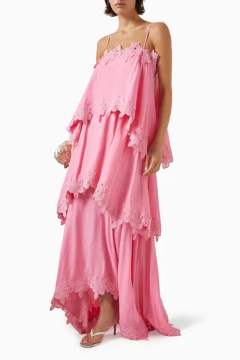 Miri Tiered Maxi Dress