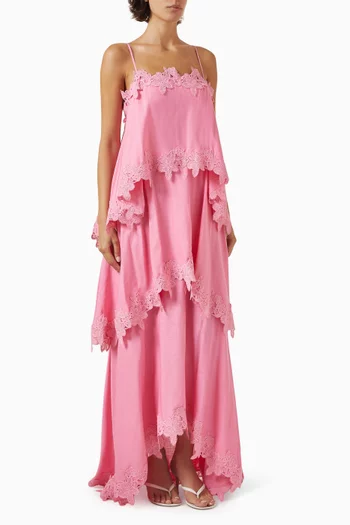 Miri Tiered Maxi Dress