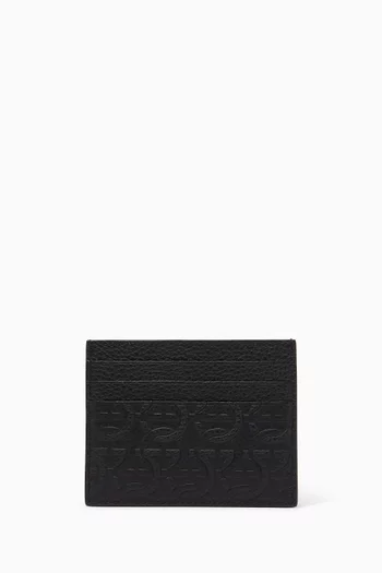 Card Holder in Leather