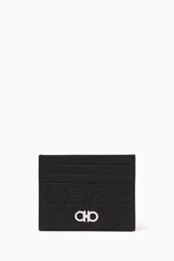 Card Holder in Leather