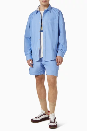 Sunday Shorts in Cotton