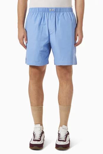 Sunday Shorts in Cotton
