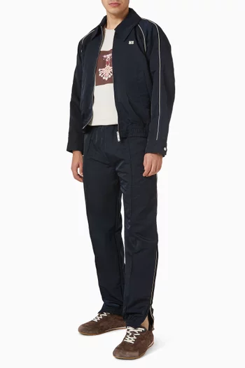 Guide Track Pants in Gabardine