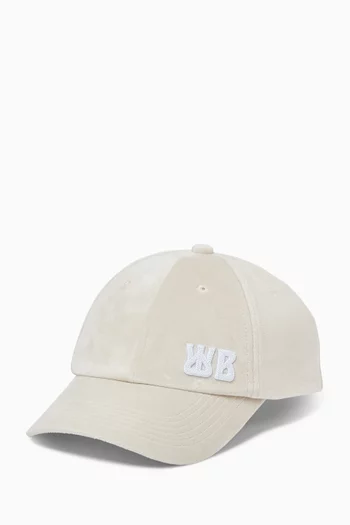 Orignial Baseball Cap in Cotton