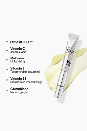 Reedle Shot Vita-Light Eyecream