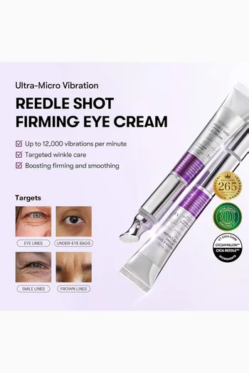 Reedle Shot Lifting Eye Cream, 15ml