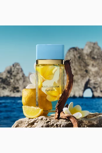 Light Blue Eau de Parfum, 100ml